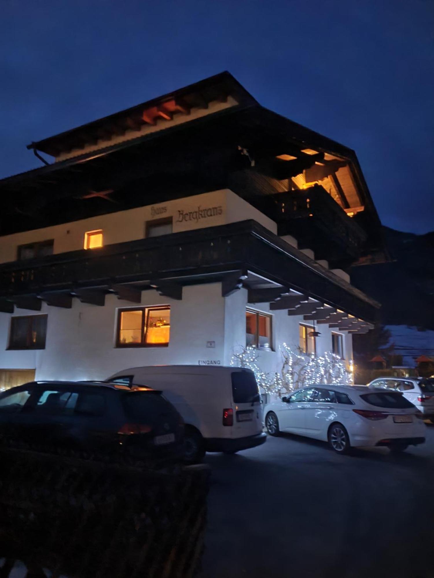 豪斯贝格克兰兹酒店 莱尔莫斯 外观 照片